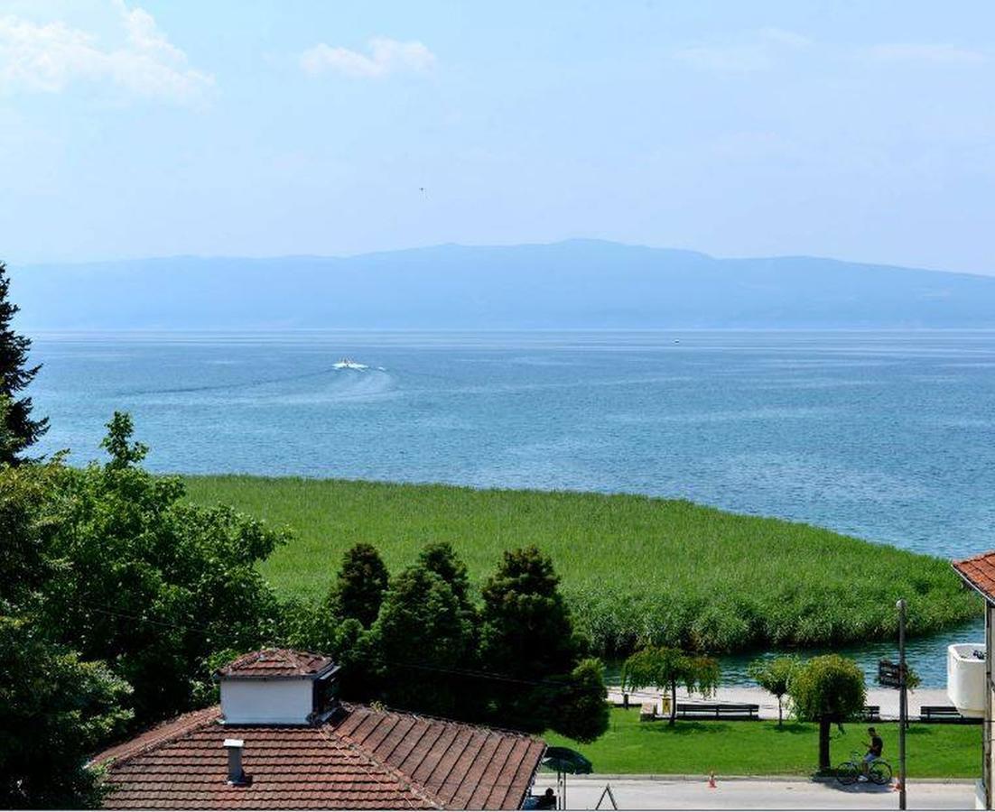 Villa Jordan Ohrid Exterior photo